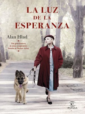 cover image of La luz de la esperanza